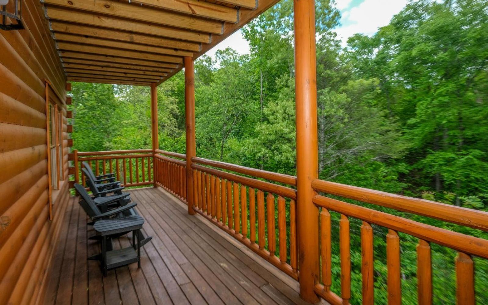 Emerald And Evergreen At Sherwood Gatlinburg Ngoại thất bức ảnh