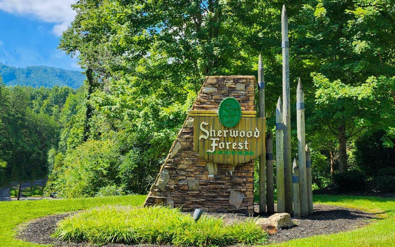 Emerald And Evergreen At Sherwood Gatlinburg Ngoại thất bức ảnh